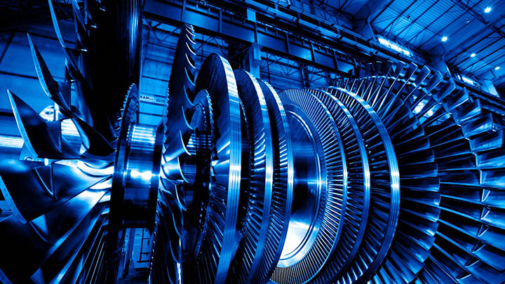 Датчики JAQUET в производстве электроэнергии